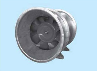 PYHL-14A、 HL3-2A系列消防排煙混流風(fēng)機(jī)