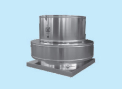 RTC系列全鋁制低噪聲屋頂離心風(fēng)機(jī)