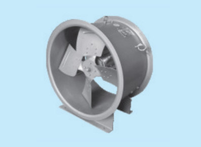 T35-11~DZ系列低噪聲軸流風機
